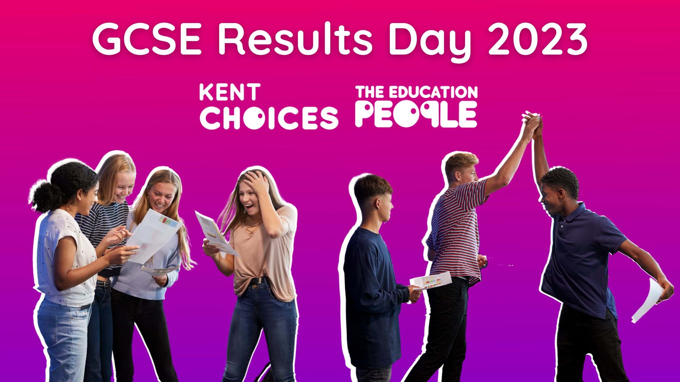GCSE Results Day 2023